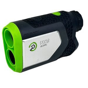 Precision PRO NX9 Slope Laser Rangefinder Golf Hunting Black Green